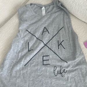 Bella and Canvas top